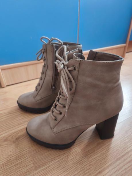 Kotníčky- primark, primark,38