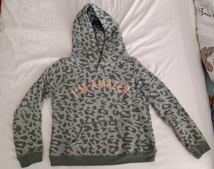 Mikina, h&m,134