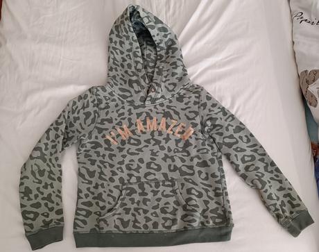 Mikina, h&m,134