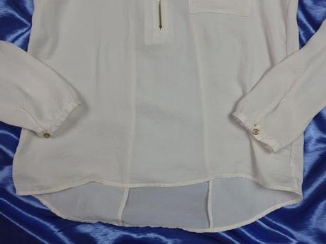 Kvalitná blúzka/tunika, 42