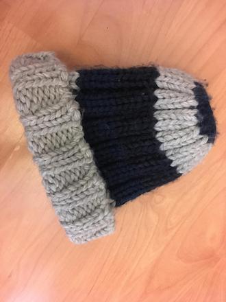 Teplúčka čiapka , f&f,68