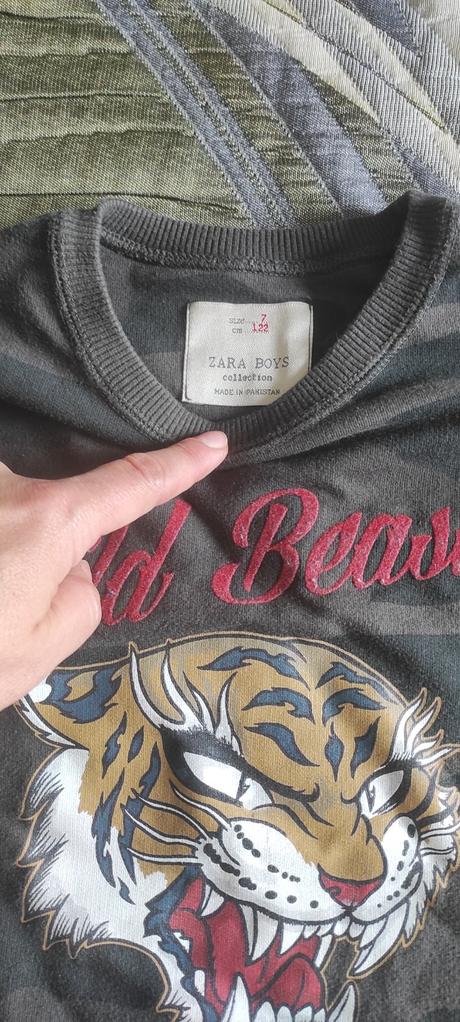 Mikina zara, zara,122