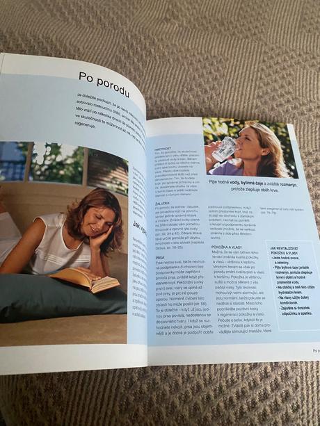 Opět ve formě ozdravný 10týdenní program po naroze,