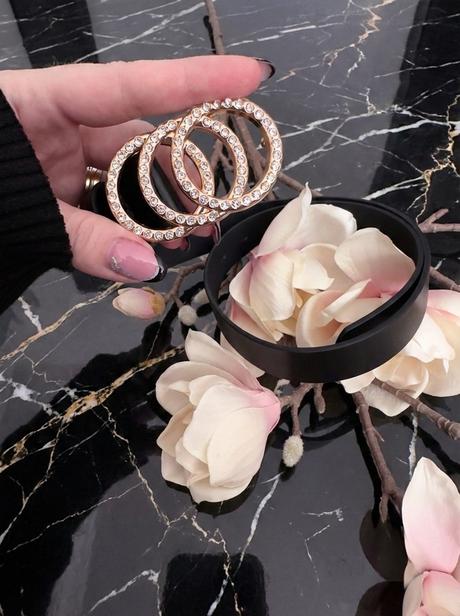 Dámsky opasok, mohito