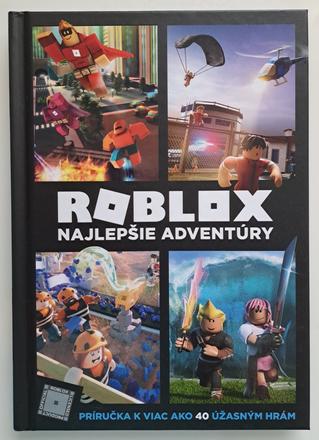 Roblox najlepšie adventúry, 