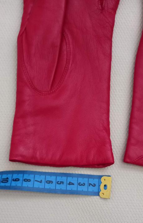 Rukavice kožené xs/s, xs