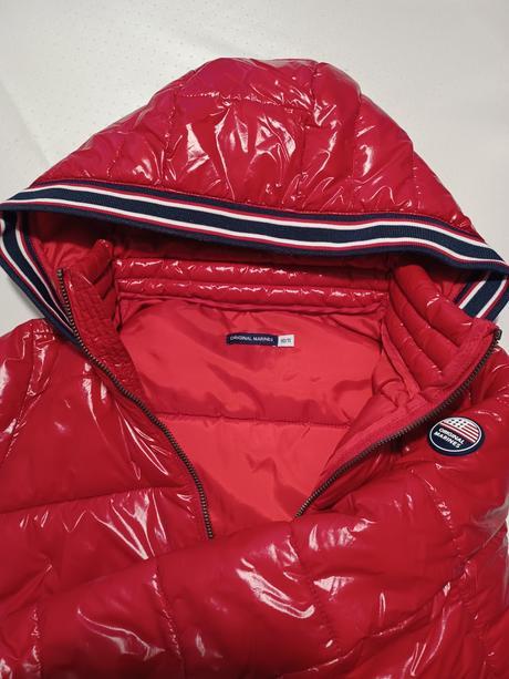 Zimná vetrovka original marines, original marines,146