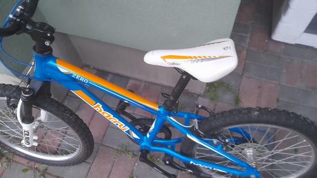 Bicykel veľ 4-6rokov, harry,14