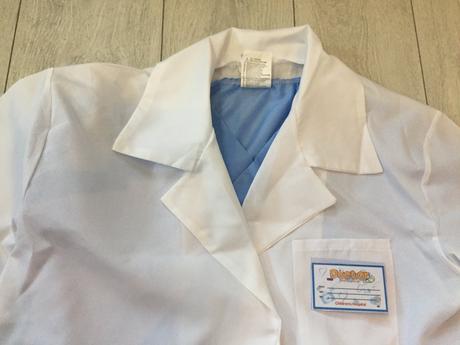 Pansky kostym doktor l, 