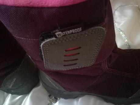 Nové vysoko kvalitne thermo čižmy, č.35, 35