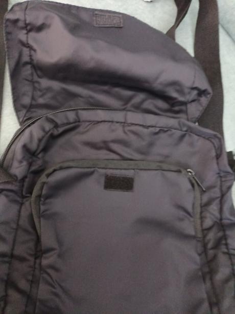 Športová taska cez plece, 