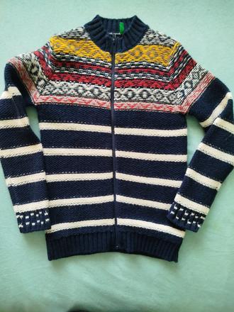 Sveter, benetton,140