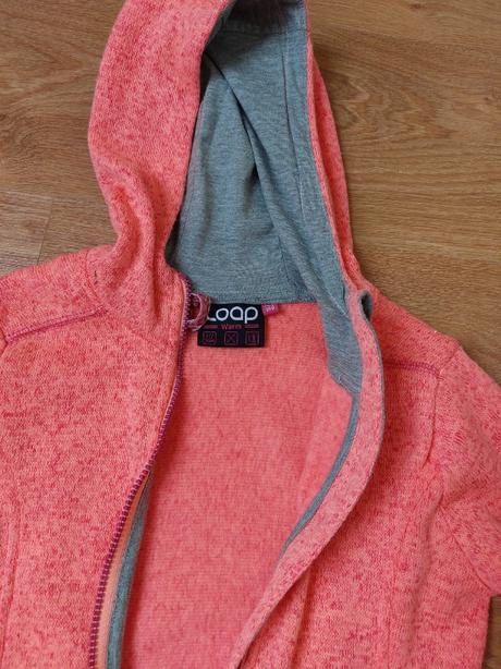 Predam nenosenu mikinu, loap,134