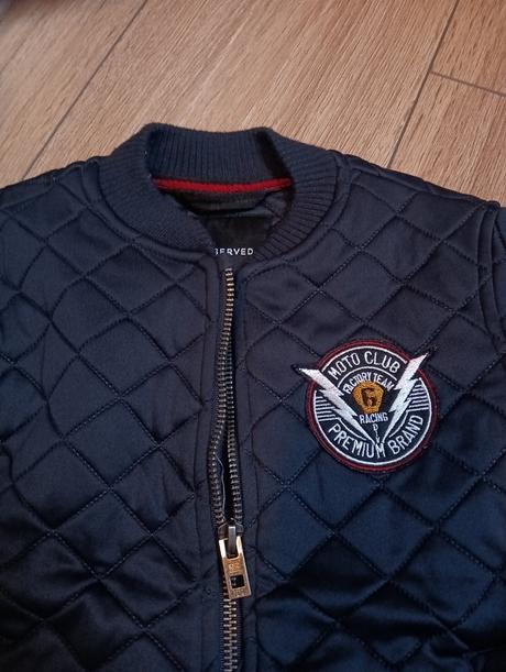 Bunda/ mikina motorkarska, reserved,110