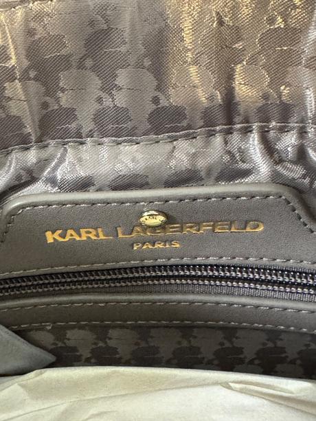 Karl lagerfeld paris maybelle satchel kabelka, karl lagerfeld