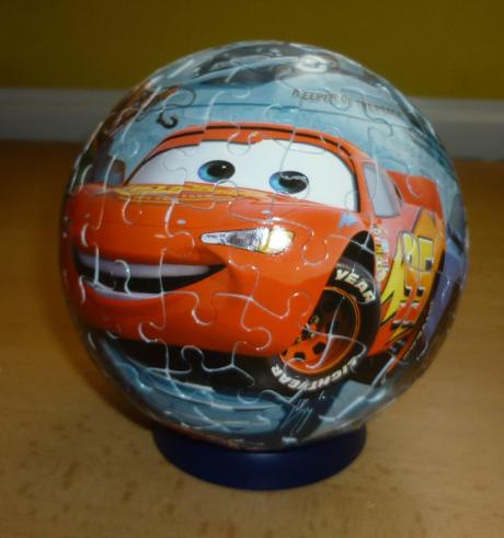 Puzzleball cars 96, 
