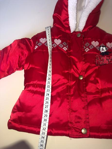 Bundička zn. baby felix, 56