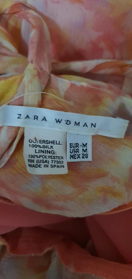 Saty zara woman, zara,m