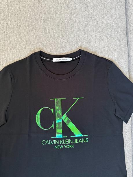 Tričko, calvin klein,l