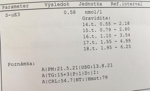 Ukáže morfologické sono v 20. týždni spoľahlivé informácie, aby som nemusela podstúpiť amniocentézu?