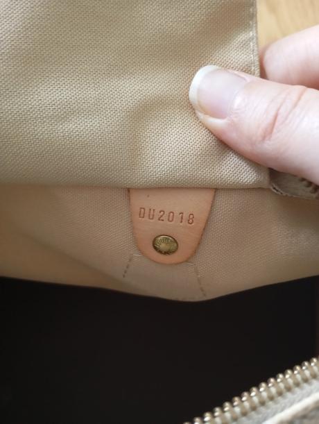 Lv speedy kabelka, louis vuitton