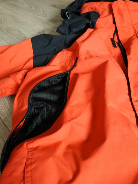 Panska jarna bunda hannah, vel. l, hannah,l