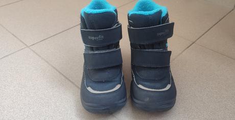 Zimné čižmy superfit 29, superfit,29