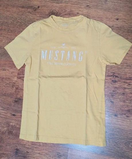 Tričko mustang, mustang,s