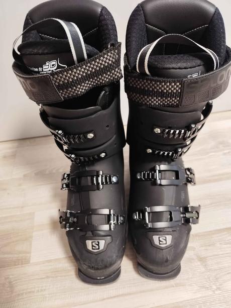 Pánske lyžiarky salomon, salomon,40