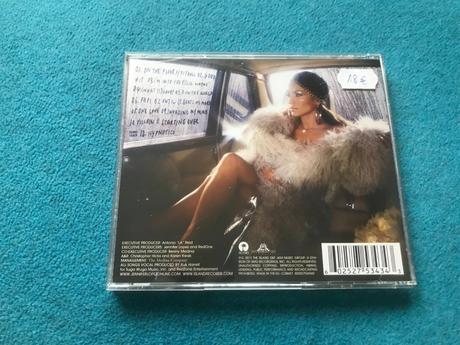 Cd - jenifer lopez - love,