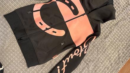 Jazdecká mikina, 128