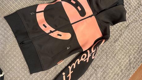 Jazdecká mikina, 128