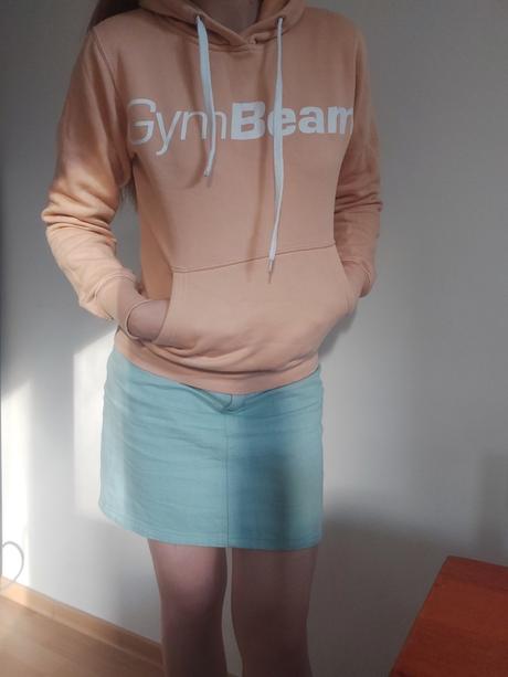 Mikina gymbeam., xs