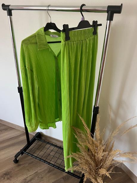 Plisovany komplet, m