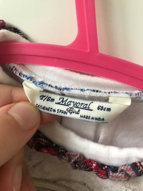 Mikina / šaty mayoral, mayoral,68