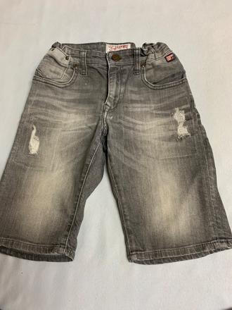 Riflové šortky, 152