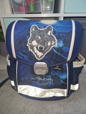 Školská taška belmil,