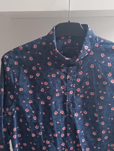 Pánska košela, zara,s