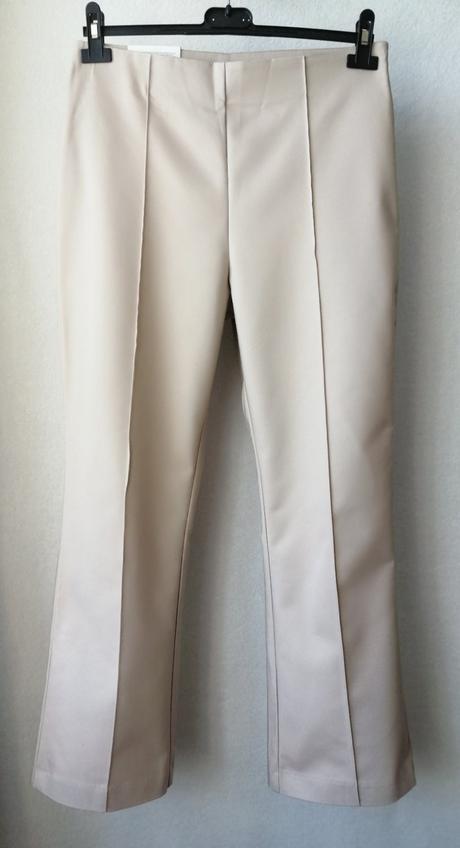Nové kvalitné nohavice, h&m,40