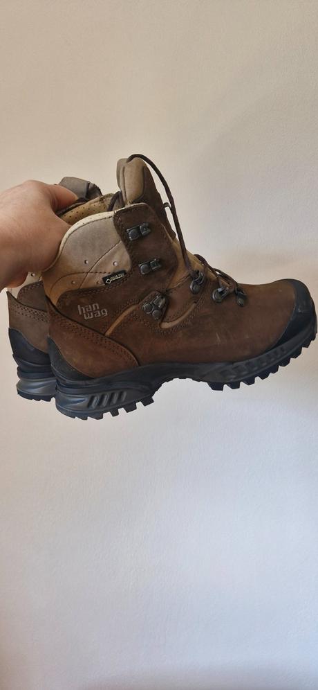 Turistické topánky hanwag, 38