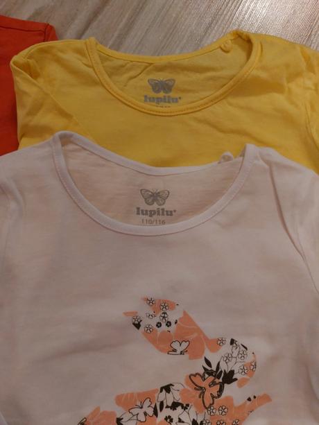Tričká, lupilu,110