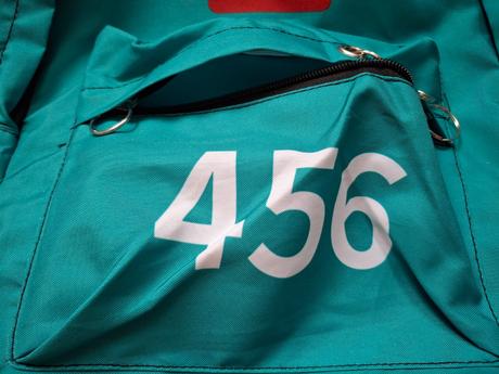 Batoh, ruksak squid game,