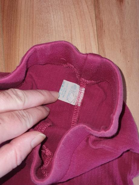 Tepláky 80-86 po 0.5 cent kus, h&m,86