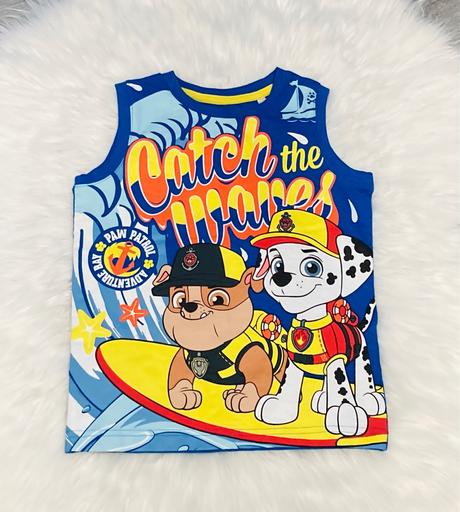 Paw patrol tielko veľ. 110, c&a,110