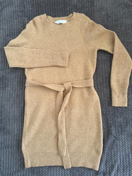 Pletené šaty, primark,s