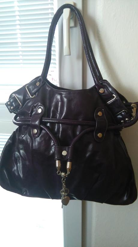 Priestranná kabelka, taska, 