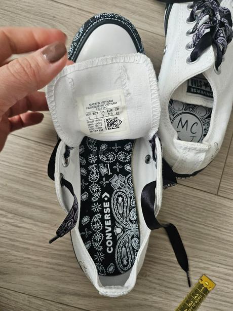 Tenisky converse disney 37,5, converse,37
