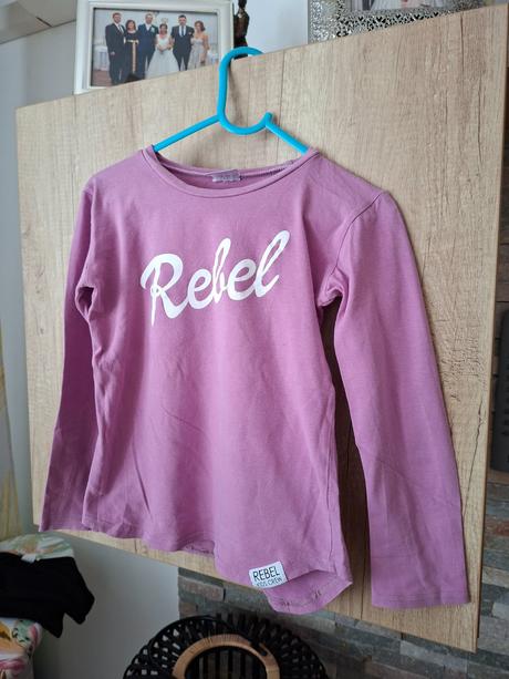 Tricko rrbel, rebel kids,122
