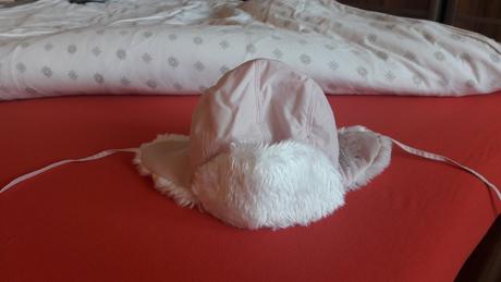 Zimná čiapka, brendon