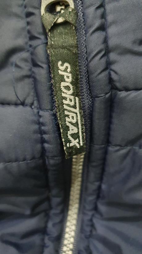 Chlapčenská obojstranná vesta sportrax, s